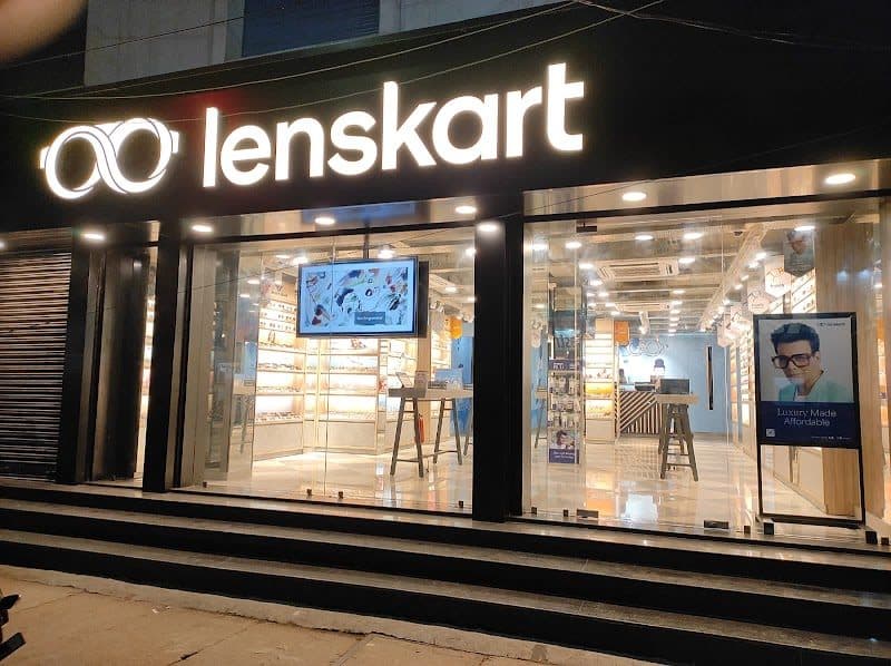 Lenskart.com at Kashari Patty Road, Agartala (Superman Collection) Lenskart.com at Kashari Patty Road, Agartala (Superman Collection) - Optician in Agartala