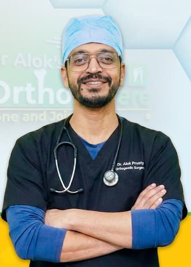 Dr. Alok's Orthosphere | Trauma & Fracture Care, Arthritis, Sports Injury & Joint Replacement | Cuttack Dr. Alok's Orthosphere | Trauma & Fracture Care, Arthritis, Sports Injury & Joint Replacement | Cuttack