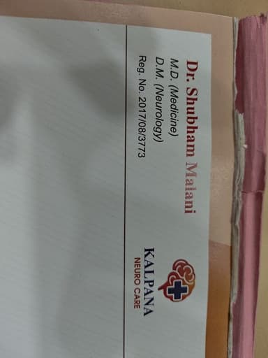 Dr. Rahul Dhakare Meerai Neuroclinic , मीराई न्यूरोक्लिनिक, Dr. Rahul Dhakare Meerai Neuroclinic , मीराई न्यूरोक्लिनिक,