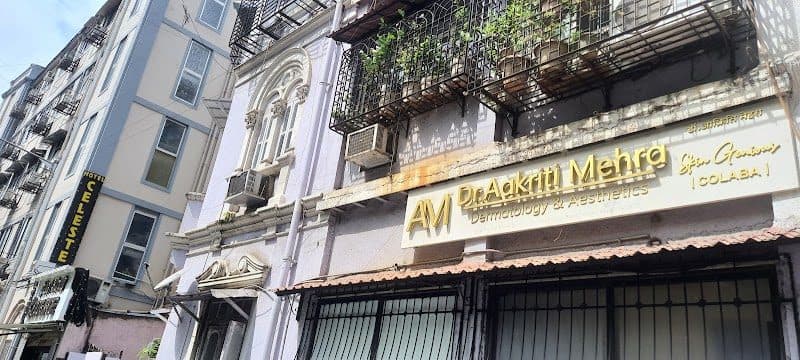 Dr. Priti Shenai Dr. Priti Shenai - Dermatologist in Mumbai