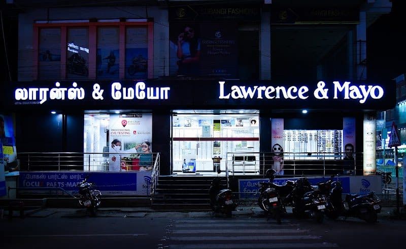 Lawrence & Mayo | Eye Testing & Opticians | Salem Lawrence & Mayo | Eye Testing & Opticians | Salem - ophthalmologist in Salem