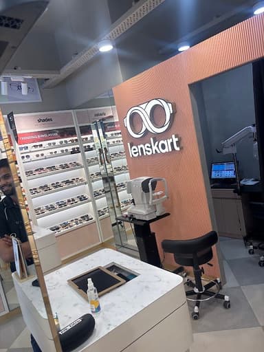 Lenskart.com at Kamla Nagar, Agra (First Lens Replacement Free) Lenskart.com at Kamla Nagar, Agra (First Lens Replacement Free)