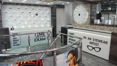 Lenskart.com Flagship Store at Vaishali Nagar, Ajmer (Superman Collection) Lenskart.com Flagship Store at Vaishali Nagar, Ajmer (Superman Collection)