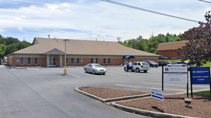 LewisGale Physicians ENT - Salem LewisGale Physicians ENT - Salem - ENT Specialist in Salem
