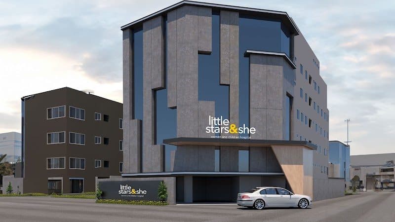 Lotus Little Stars: Advanced Woman & Child Care Lotus Little Stars: Advanced Woman & Child Care - Pediatrician in Rajahmundry