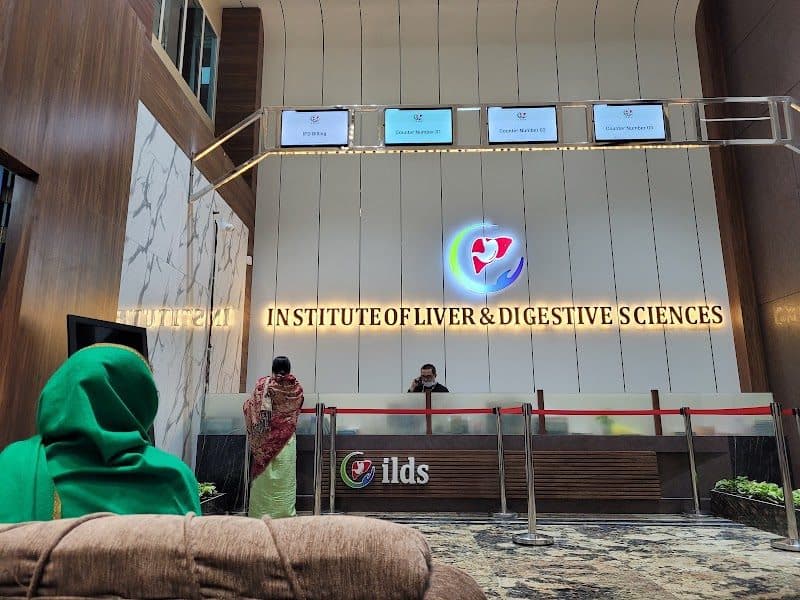 Institute of Liver & Digestive Sciences Institute of Liver & Digestive Sciences - gastroenterologist in Imphal