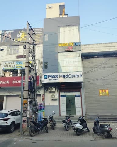 Max MedCentre, Panipat Max MedCentre, Panipat