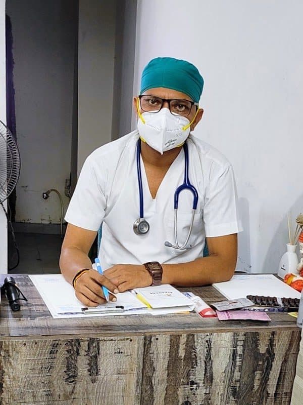 Dr. Prasenjit Mukherjee Dr. Prasenjit Mukherjee - General Physician in Howrah