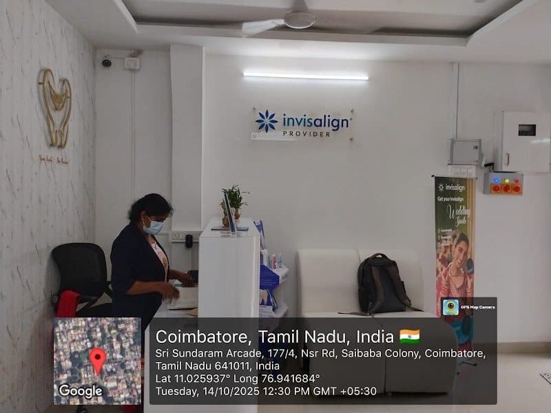 Dale Dale - Dentist in Coimbatore