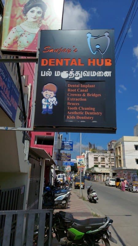 Apollo Dental, Anna Park, Salem | Best Dental Clinic in Salem | Root Canal | Dental Implants| Invisalign Apollo Dental, Anna Park, Salem | Best Dental Clinic in Salem | Root Canal | Dental Implants| Invisalign