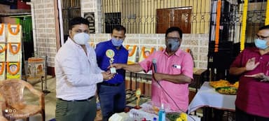 Dr. Satyajit Jena Dr. Satyajit Jena