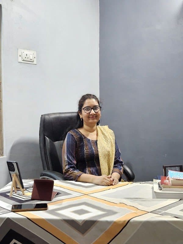 Ms. Rajashree Navthale Ms. Rajashree Navthale - Psychiatry in Akola