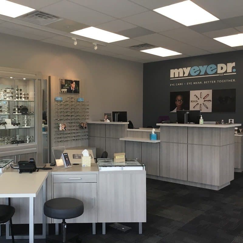 MyEyeDr. MyEyeDr. - Ophthalmologist in Daman