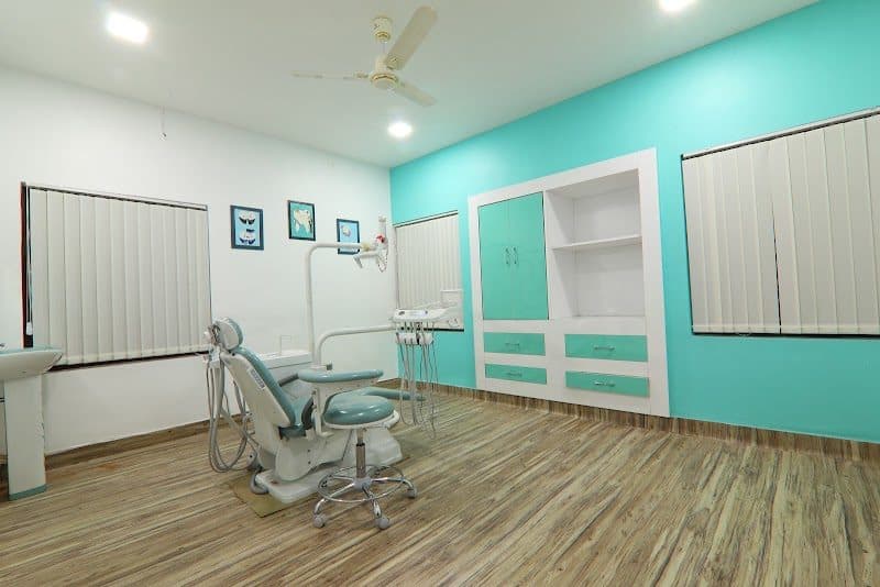 Triveni Institute of Dental Sciences, Hospital & Research Centre Triveni Institute of Dental Sciences, Hospital & Research Centre