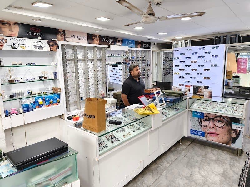 Lenskart.com Flagship Store at CG Road, Ahmedabad (First Lens Replacement Free) Lenskart.com Flagship Store at CG Road, Ahmedabad (First Lens Replacement Free) - Optometry in Ahmedabad