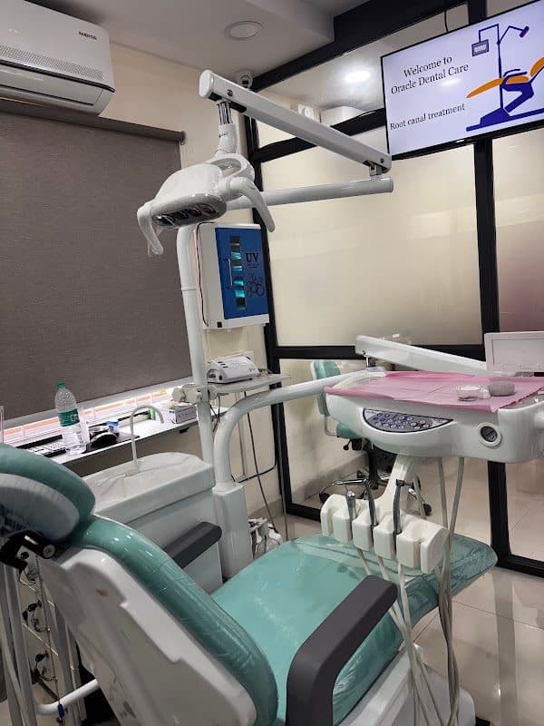 Oracle Dental Care Oracle Dental Care - Dentist in Vijayawada