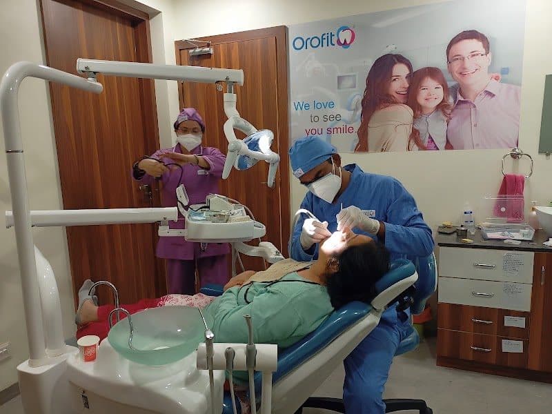 Orofit Dental Expert Orofit Dental Expert - Dentist in Sambhajinagar