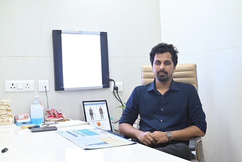 Dr Rishabh Tripathi, Joint Replacement and Orthopedic Surgeon, Gorakhpur Dr Rishabh Tripathi, Joint Replacement and Orthopedic Surgeon, Gorakhpur - Orthopedic Surgeon in Gorakhpur