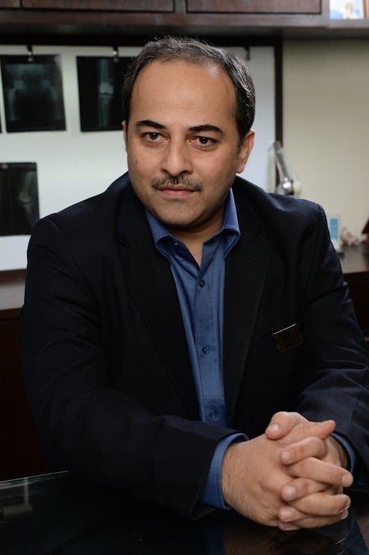 Dr. Sonawane Dr. Sonawane - Orthopedic Surgeon in Pune