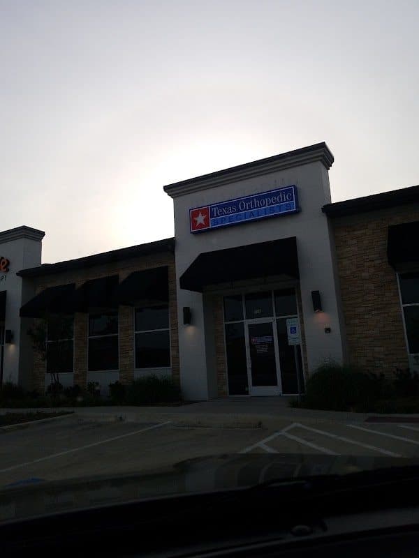 Orthopedic Associates of Dallas - Plano Orthopedic Associates of Dallas - Plano - Orthopedic Surgeon in Anand