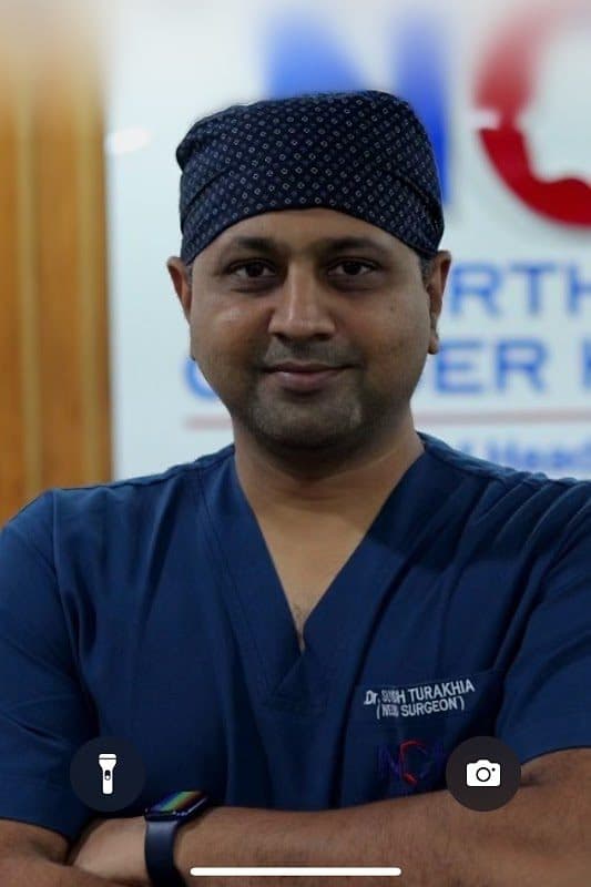 Parth Sorathiya Parth Sorathiya - Neurosurgery in Ahmedabad