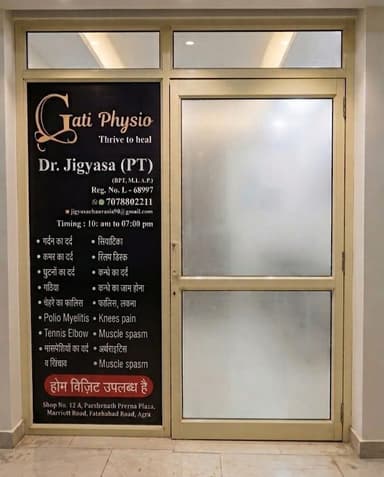 Maanass physio Maanass physio