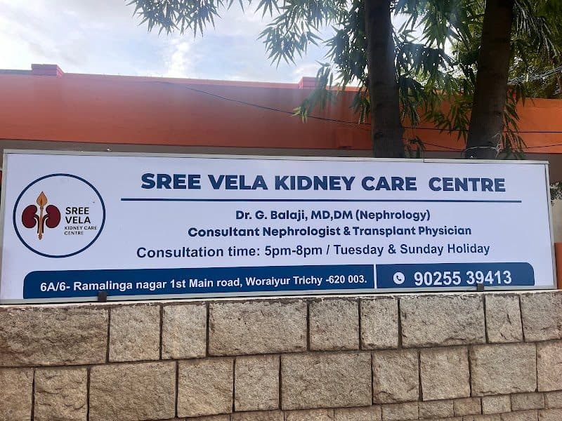 Renmed - comprehensive renal and medical care Renmed - comprehensive renal and medical care - Nephrologist in Tiruchirappalli