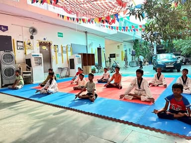 Dhamm Shraddha Foundation Dhamm Shraddha Foundation