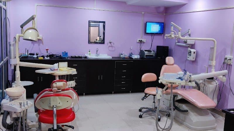 Prayag Dental Care( DR. S.K Pandey,KGMC LUCKNOW) Prayag Dental Care( DR. S.K Pandey,KGMC LUCKNOW) - Dentist in Allahabad