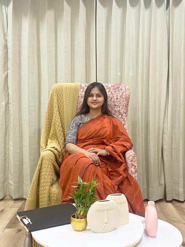 Psychologist Dimple Psychologist Dimple - Clinical Psychology in Ahmedabad