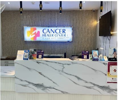 Cancer Healer Center Cancer Healer Center