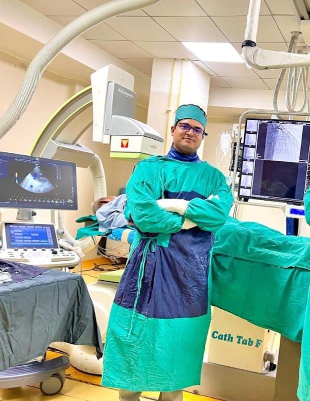 Dr. Rahul Patne | Cardiologist & Heart Specialist | Nanded Dr. Rahul Patne | Cardiologist & Heart Specialist | Nanded - Cardiologist in Nanded