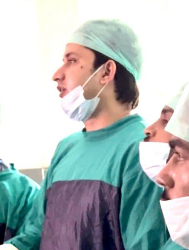 Dr. Magan Mehrotra Dr. Magan Mehrotra - gastroenterologist in Moradabad