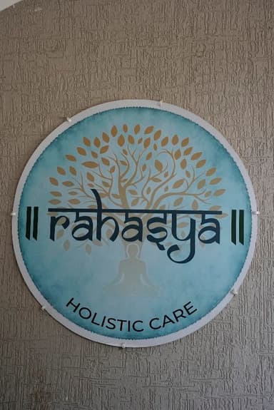 Rahasya holistic care Rahasya holistic care