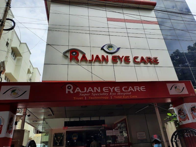 Sankara Nethralaya (Medical Research Foundation) Sankara Nethralaya (Medical Research Foundation) - ophthalmologist in Chennai