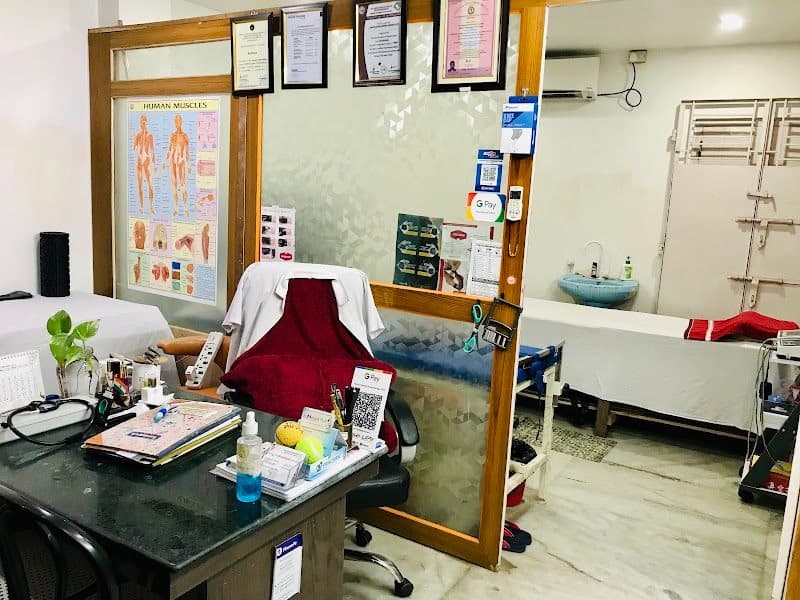 Physio Plus Agartala Physio Plus Agartala - Rehabilitation Specialist in Agartala