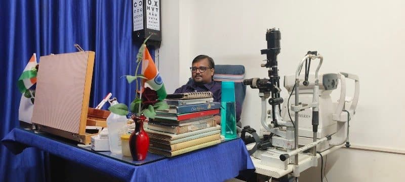A B Eye Institute A B Eye Institute - ophthalmologist in Patna