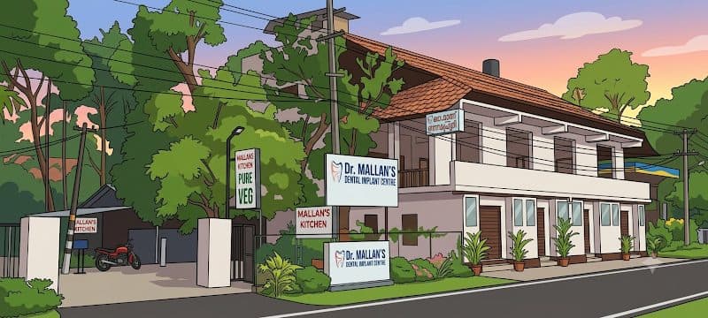 Dr.Mallan's Dental Implant Centre Dr.Mallan's Dental Implant Centre