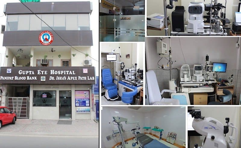 Beauty Optics - Essilor Experts Beauty Optics - Essilor Experts - ophthalmologist in Panipat
