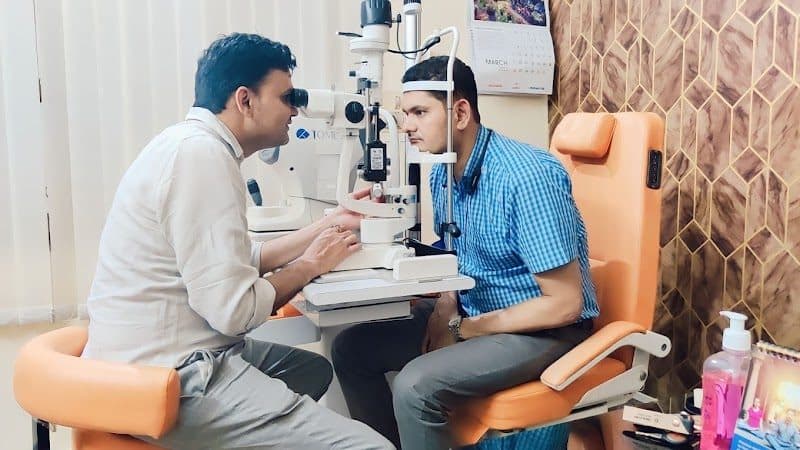 Shree Hanumant Vision Care - Eye Hospital Shree Hanumant Vision Care - Eye Hospital