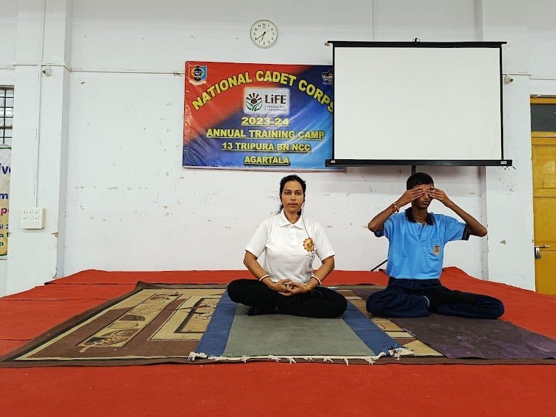 Zumba Nation Zumba Nation - Yoga & Naturopathy Specialist in Agartala