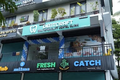 Smart Dental- Venture of Elite Dental Studio (Payyanakkal) Smart Dental- Venture of Elite Dental Studio (Payyanakkal)