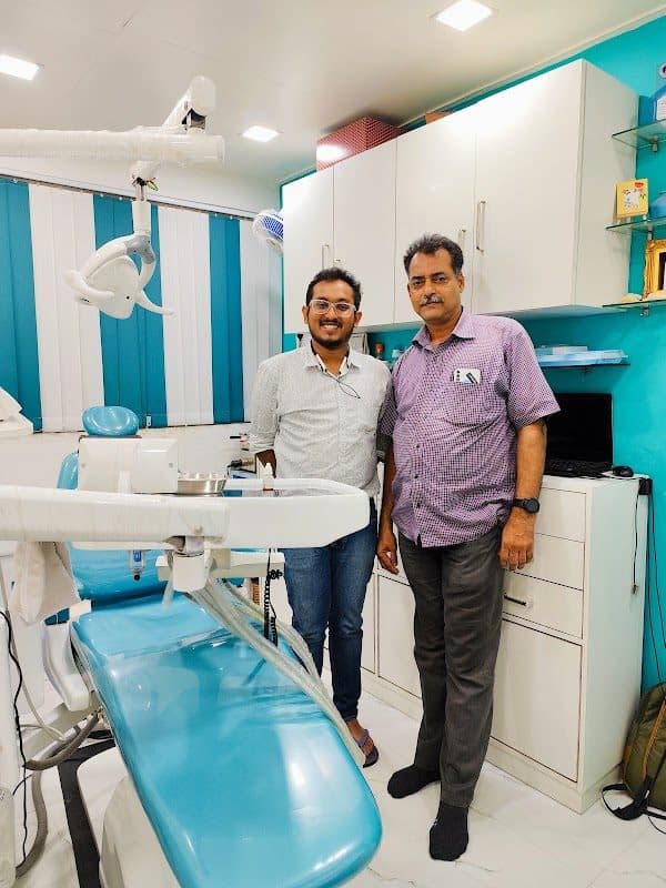 CALCUTTA DENTAL HEALTH CLINIQUE / Dr Pranay Jaiswal NBDEI(Ohio) CALCUTTA DENTAL HEALTH CLINIQUE / Dr Pranay Jaiswal NBDEI(Ohio) - Dentist in Kolkata