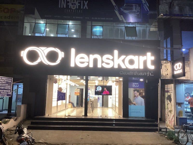 Specsmakers at Sundaram Nagar, Thanjavur (Buy 1 Get 1 FREE on all Eyeglasses) Specsmakers at Sundaram Nagar, Thanjavur (Buy 1 Get 1 FREE on all Eyeglasses) - ophthalmologist in Thanjavur