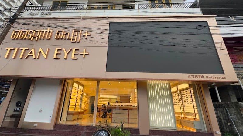 Titan Eye+ at Sasthamangalam, Thiruvananthapuram (Buy 1 Get 1 Free) Titan Eye+ at Sasthamangalam, Thiruvananthapuram (Buy 1 Get 1 Free) - ophthalmologist in Thiruvananthapuram