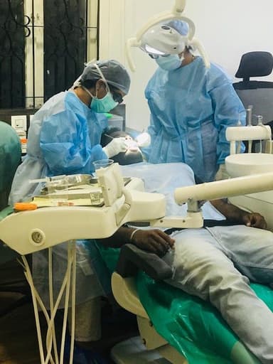 Manas Dental Care Manas Dental Care