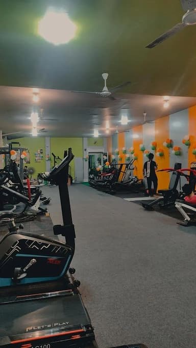 X FiT Gymnasium X FiT Gymnasium