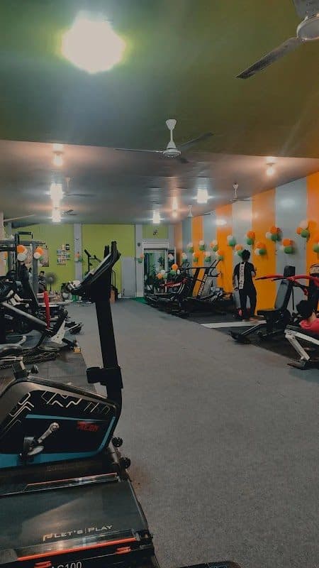 Step Up Western Dance Academy & Fitness Zone Step Up Western Dance Academy & Fitness Zone - Yoga & Naturopathy Specialist in Agartala