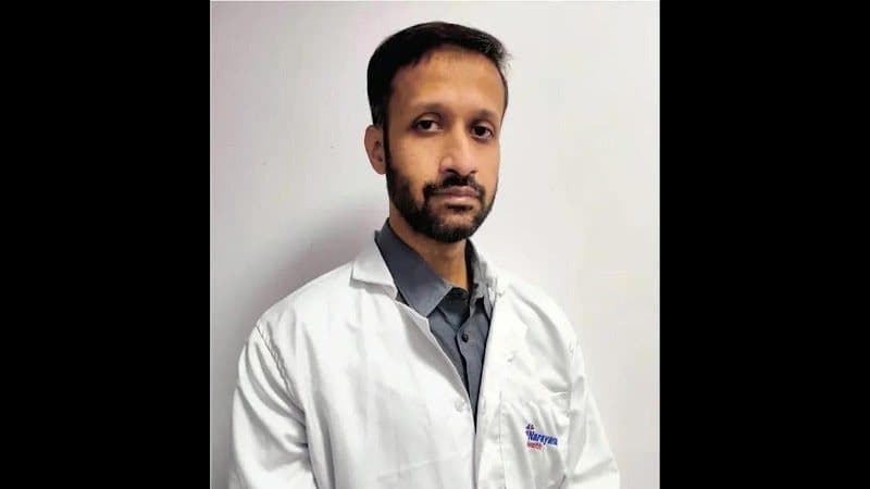 Dr. Abhrajit Ray Dr. Abhrajit Ray - rheumatologist in Howrah