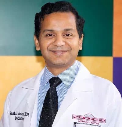 Sushil Prabakaran Anand, MD, FAAP Sushil Prabakaran Anand, MD, FAAP - Pediatrician in Anand